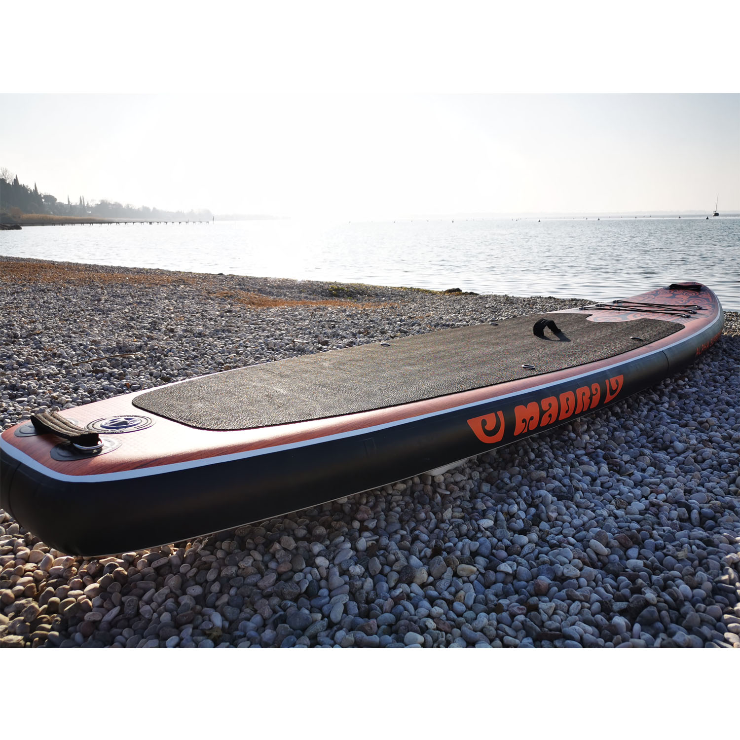 Сапборд Alpha Caprice MAORI-12.6 WOOD Maori 12,6S 1500_1500