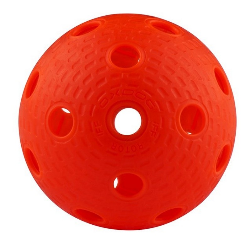 Купить Мяч флорбольный OXDOG Rotor оранжевый,