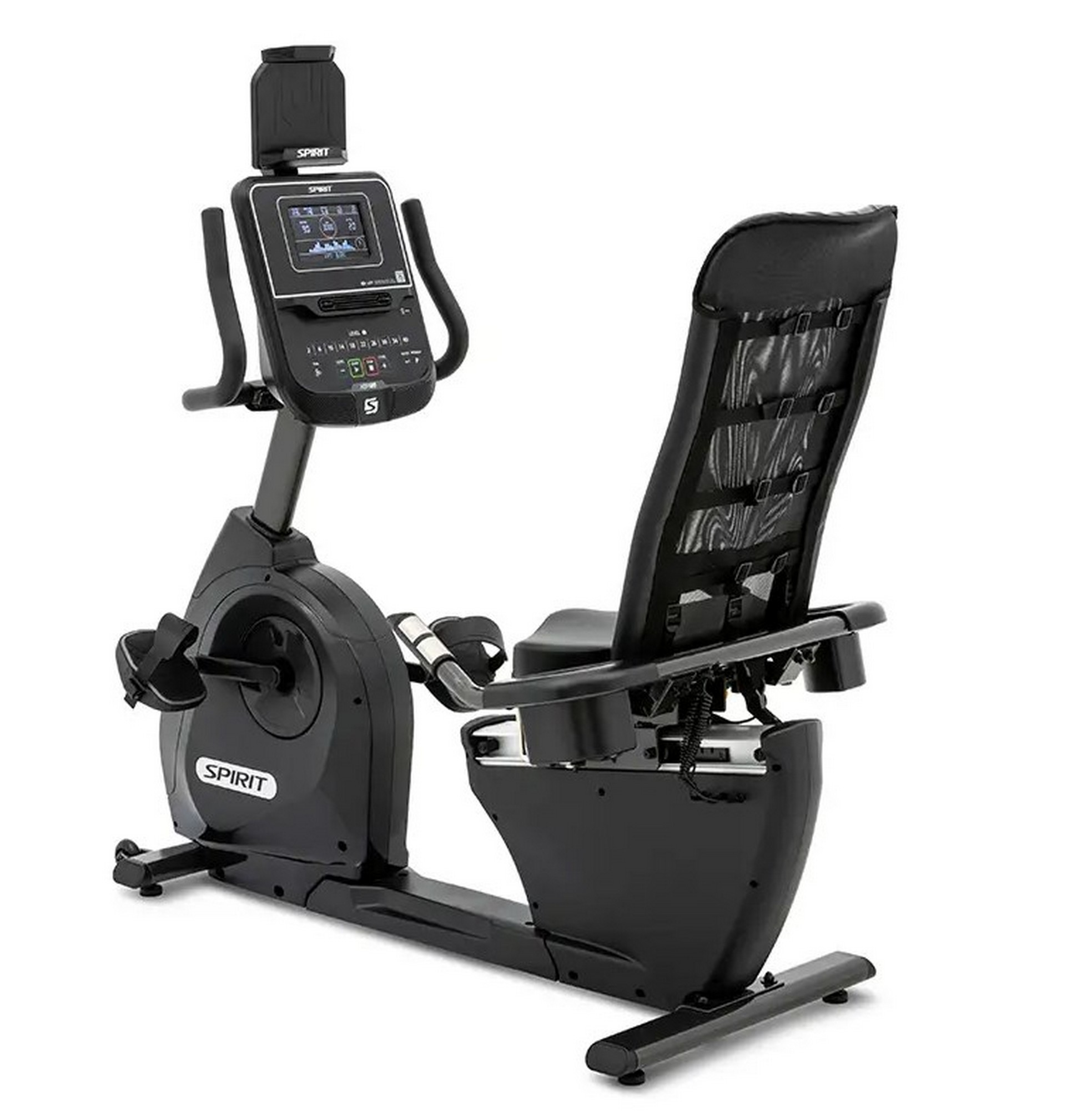 Велотренажер Spirit Fitness XBR95 Black