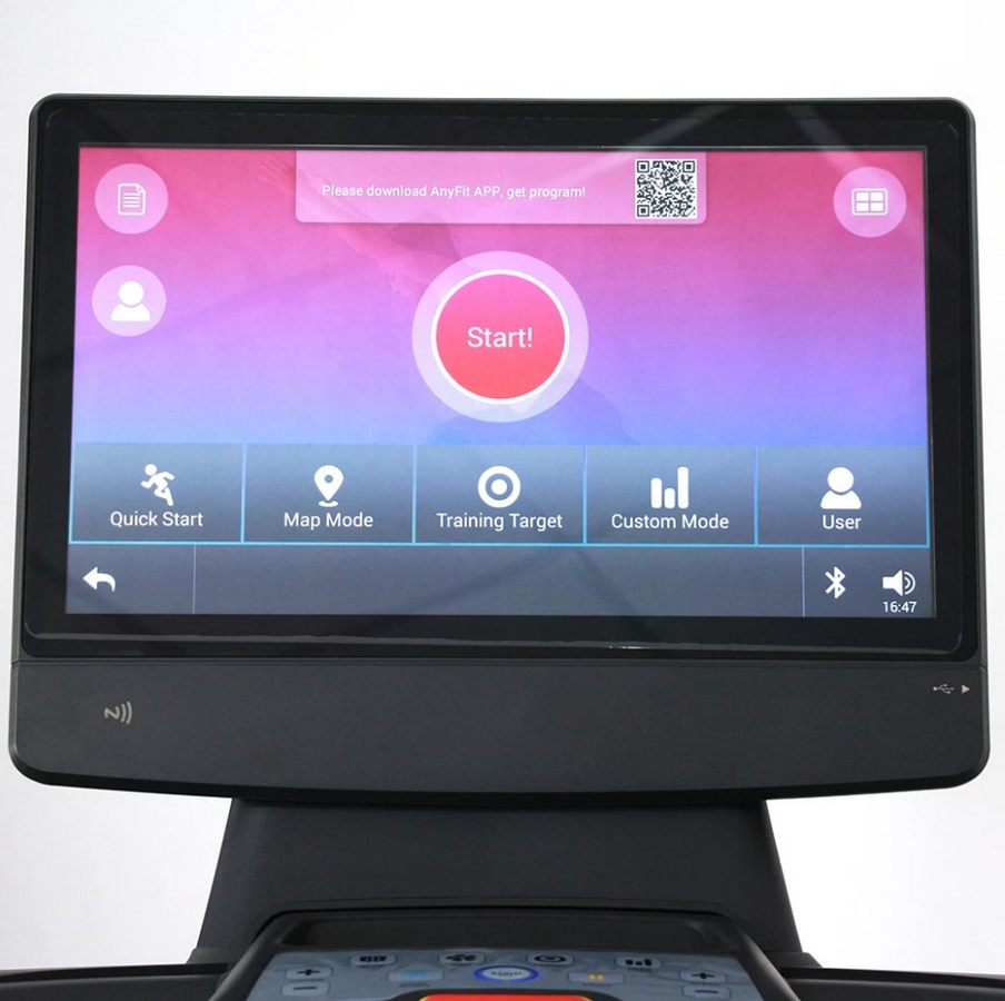 Электрическая беговая дорожка AnyFit AI-5 904_900