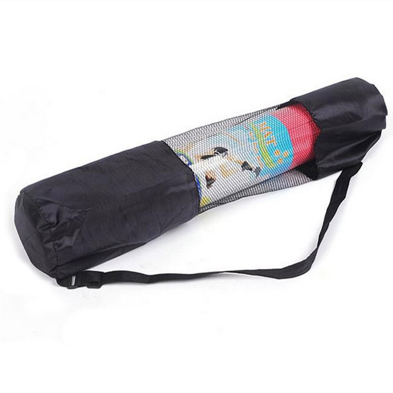 

Чехол для гимнастического коврика H10205 черный