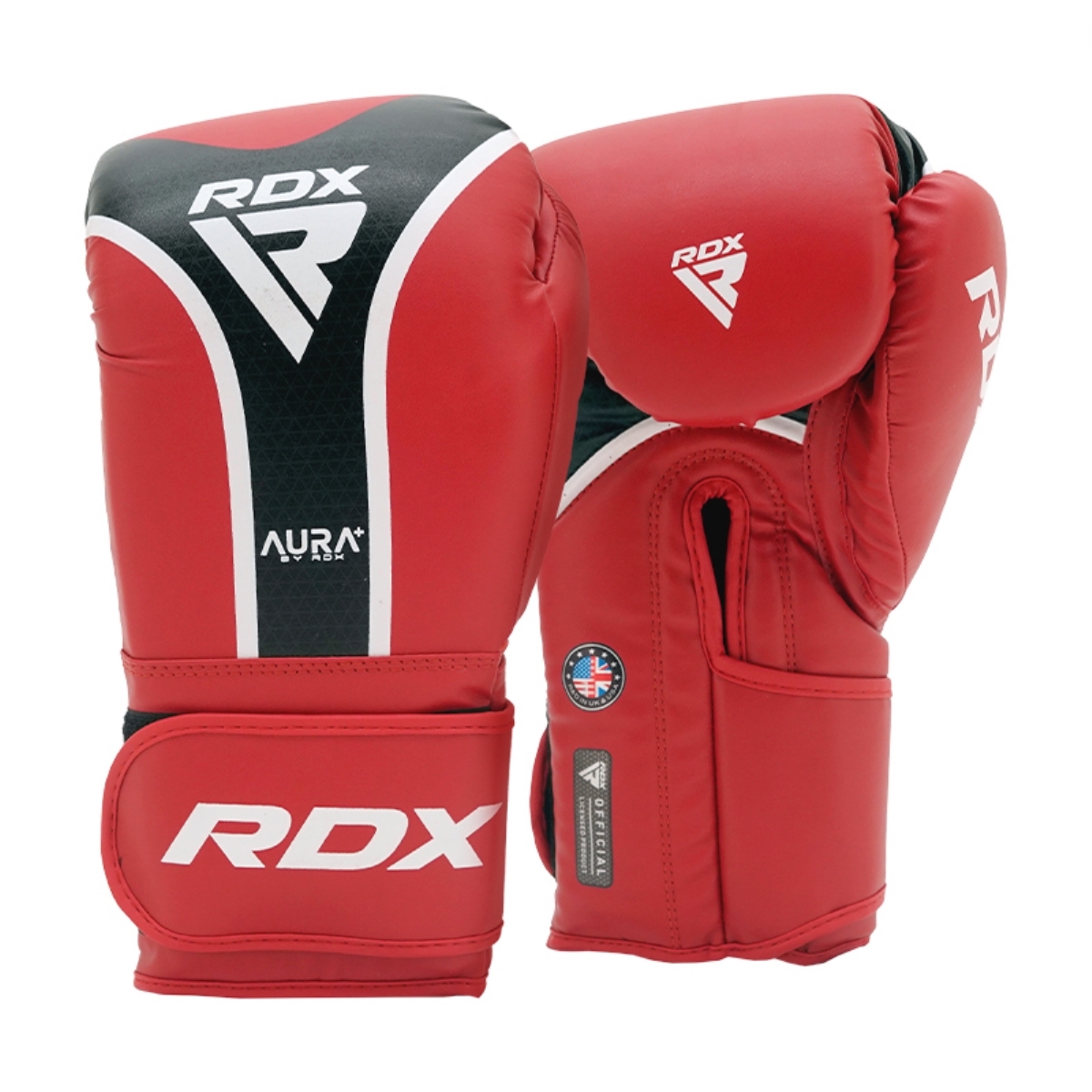  RDX Aura Plus T-17 BGR-T17RB-12OZ+ \