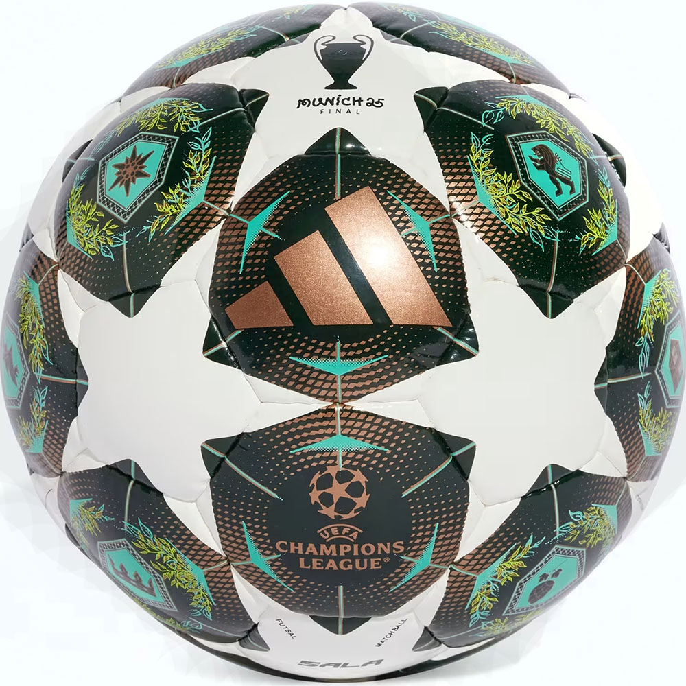 Мяч футзальный Adidas UCL Pro Sala JH1294, размер 4, FIFA Quality Pro 1000_1000
