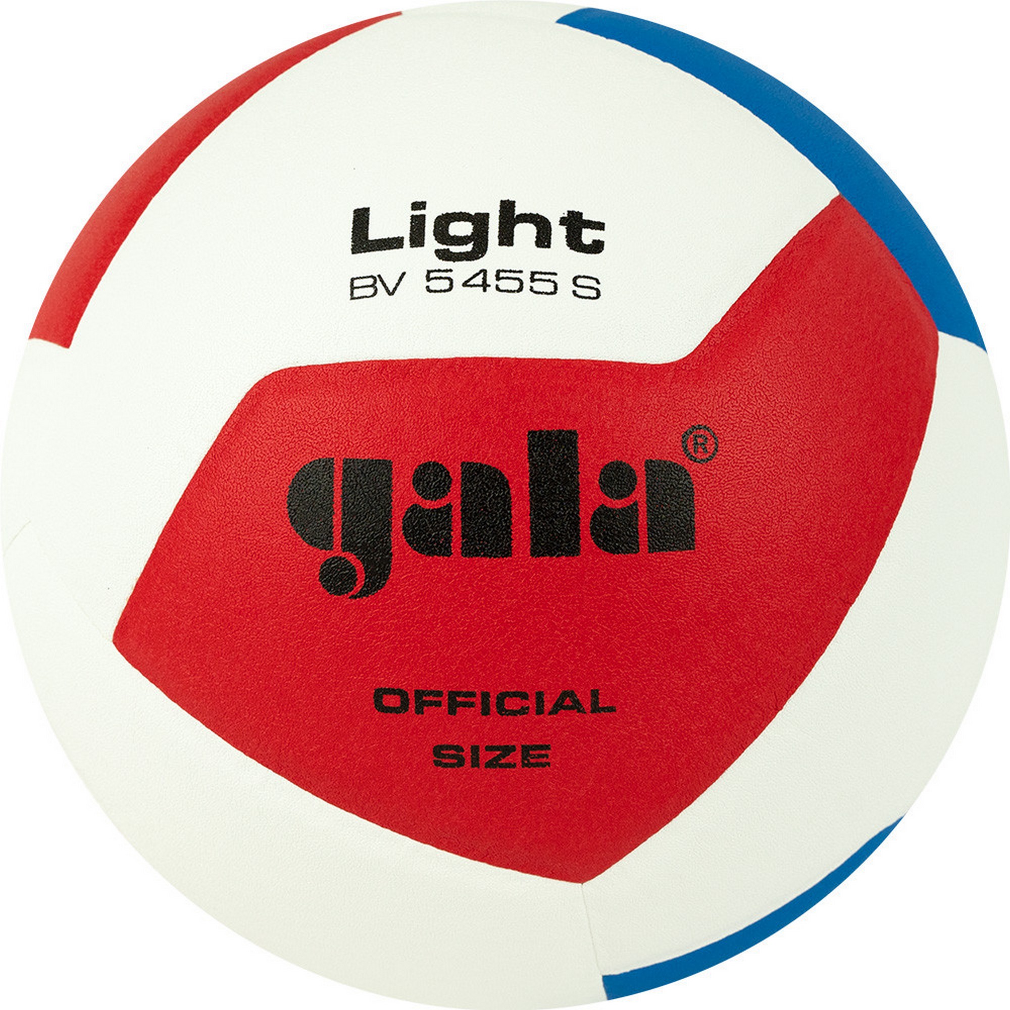 фото Мяч волейбольный gala 230 light 12 bv5455s р. 5