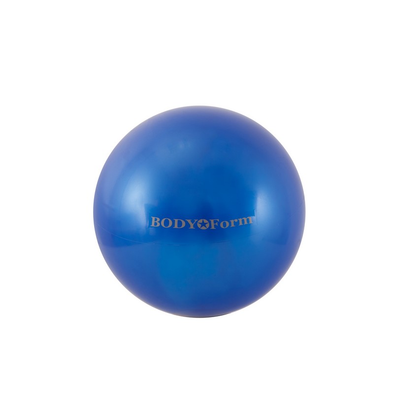 Купить Мяч для пилатеса Body Form BF-GB01M D=25 см синий,