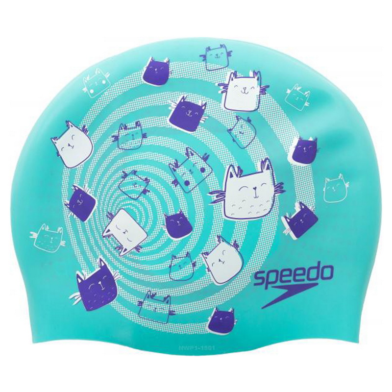 

Шапочка для плавания Speedo Reversible Silicone Cap Junior 8-11309B962