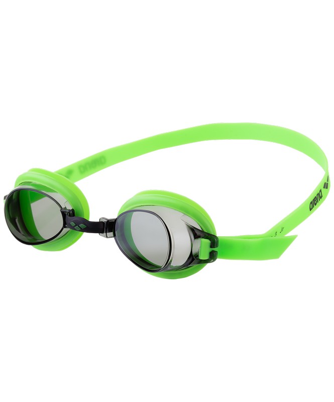 

Очки Arena Bubble 3 Junior (92395 65) Lime\Smoke