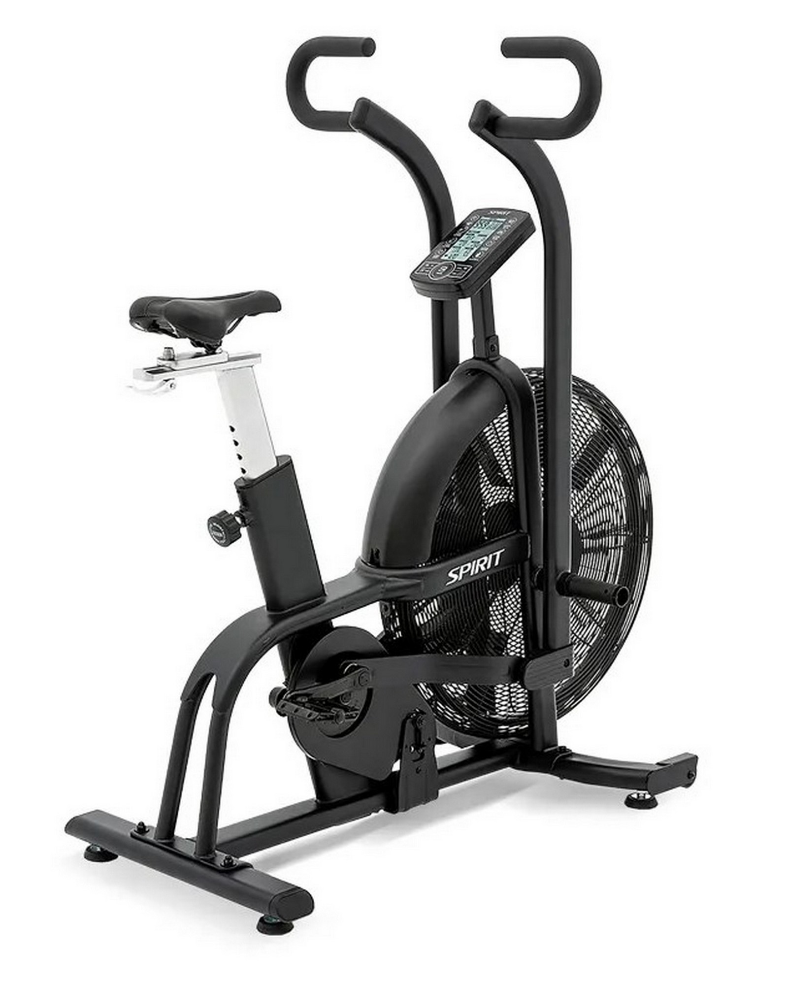 фото Велотренажер spirit fitness ab900+