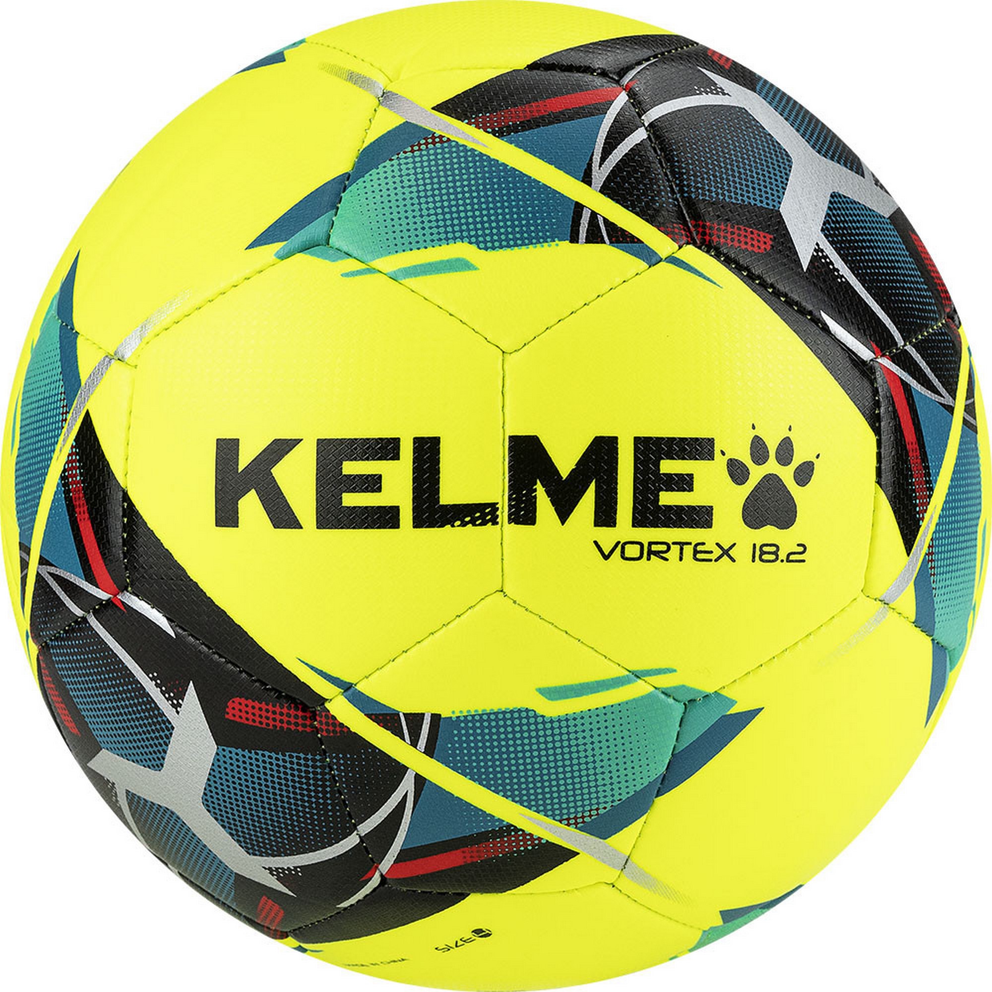 фото Мяч футбольный kelme vortex 18.2 9886130-905 р.4