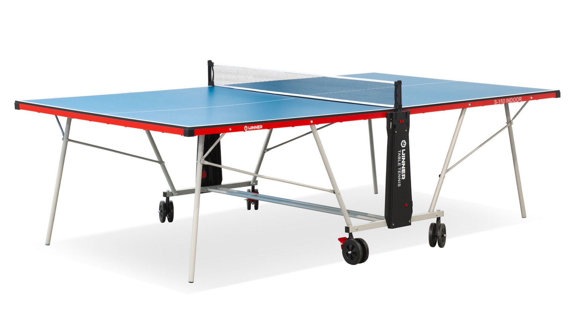 Теннисный стол складной для помещений S-150 Winner 51.150.02.0 2000_1125