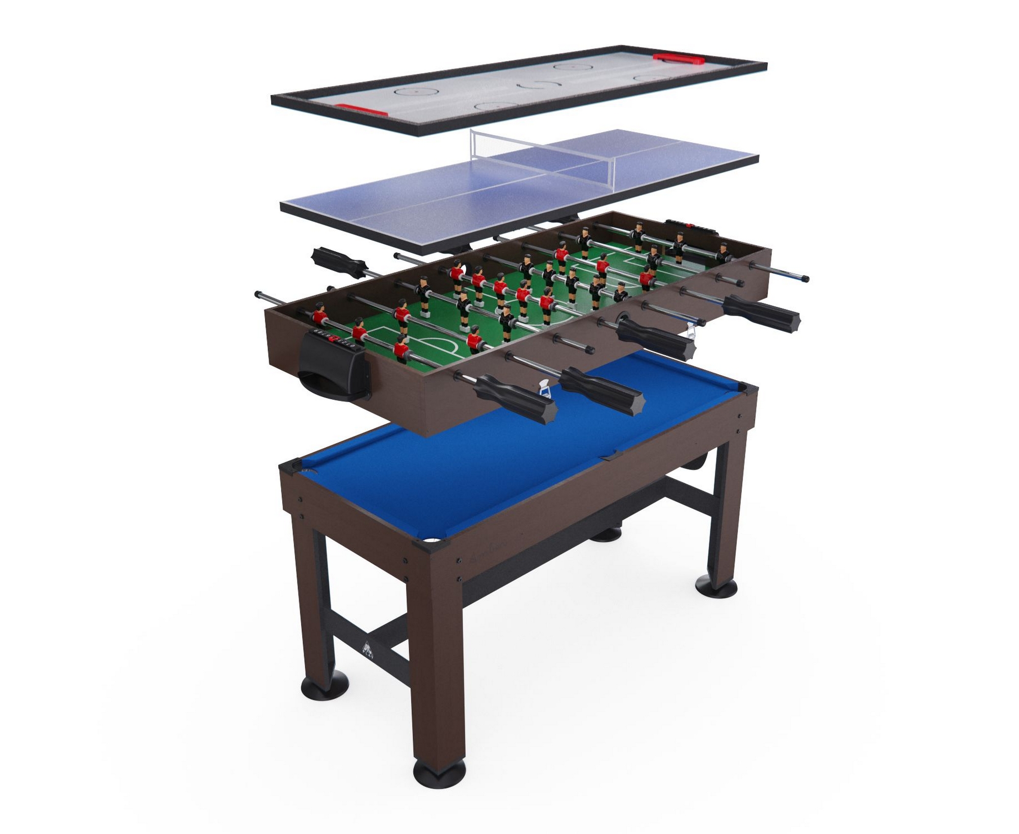 Игровой стол - трансформер DFC Amber  JG-GT-55411 2000_1636