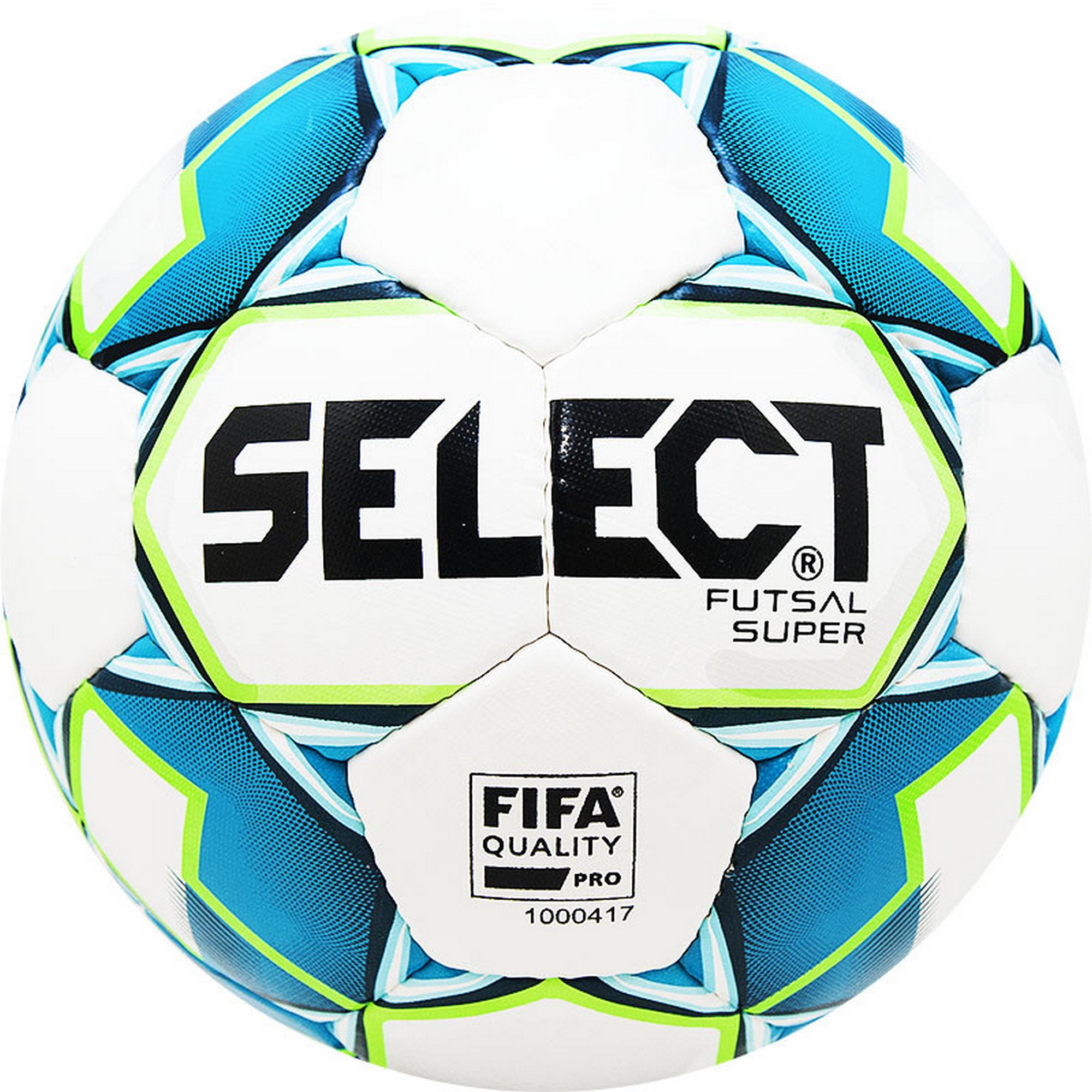 фото Мяч футзальный select futsal super fifa pro 3613460002 р.4