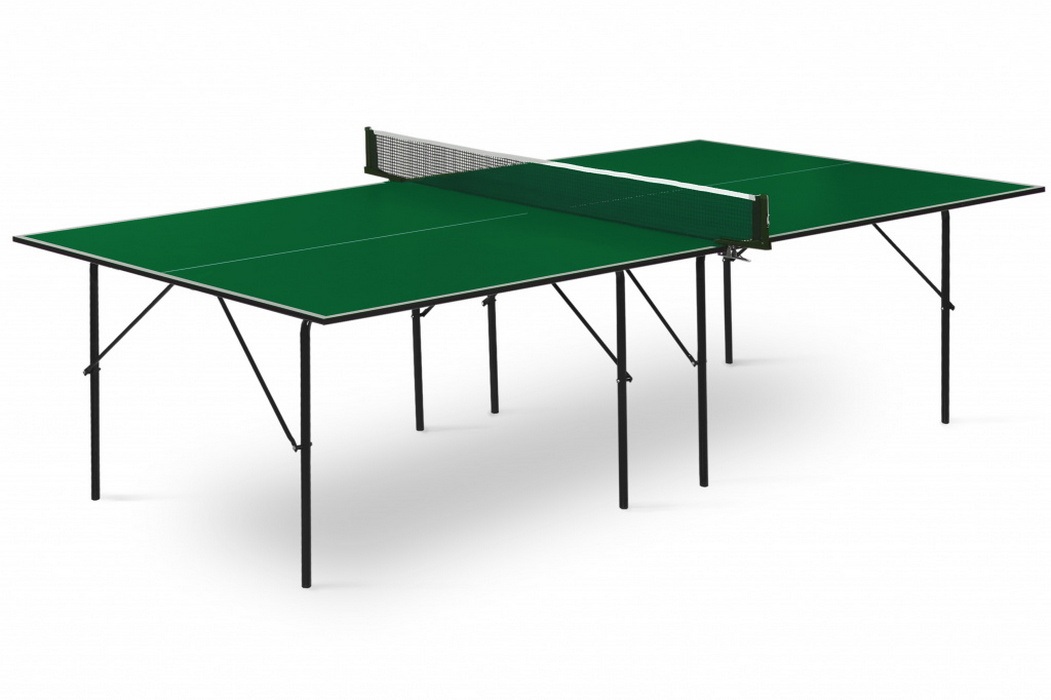 Купить Теннисный стол Start Line Hobby - 2 green,