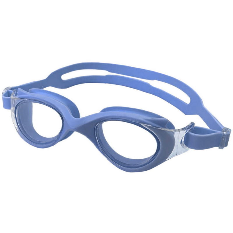 Очки для плавания детские (васильковые) Sportex E36859-10,  - купить со скидкой
