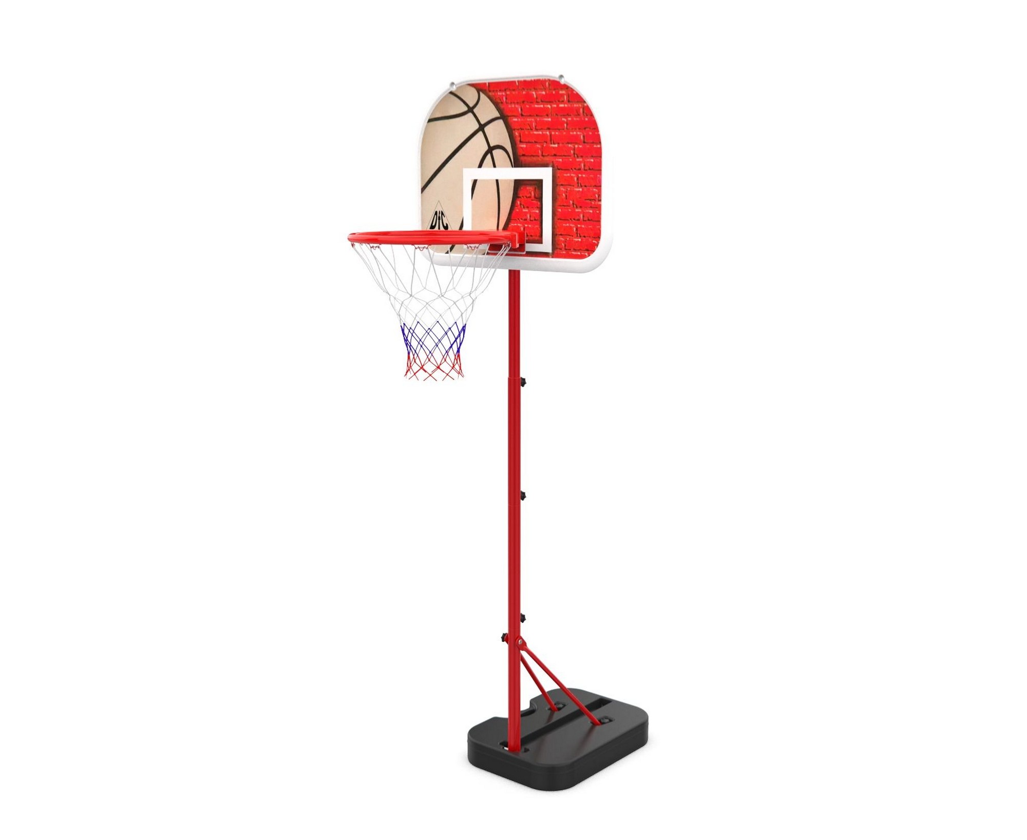 Мобильная баскетбольная стойка DFC KIDSRW 2000_1636