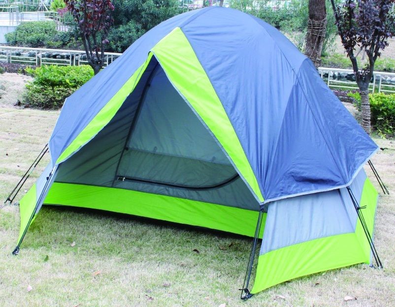 Палатка 2 х местная купить недорого