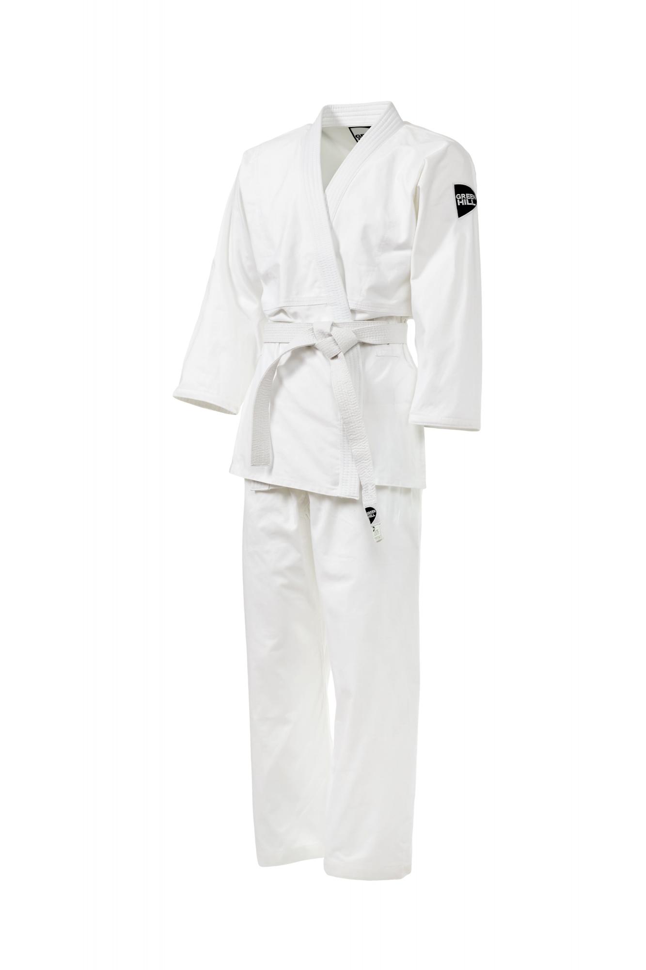 Кимоно для рукопашного боя Green Hill Master SHH-2211d, белое