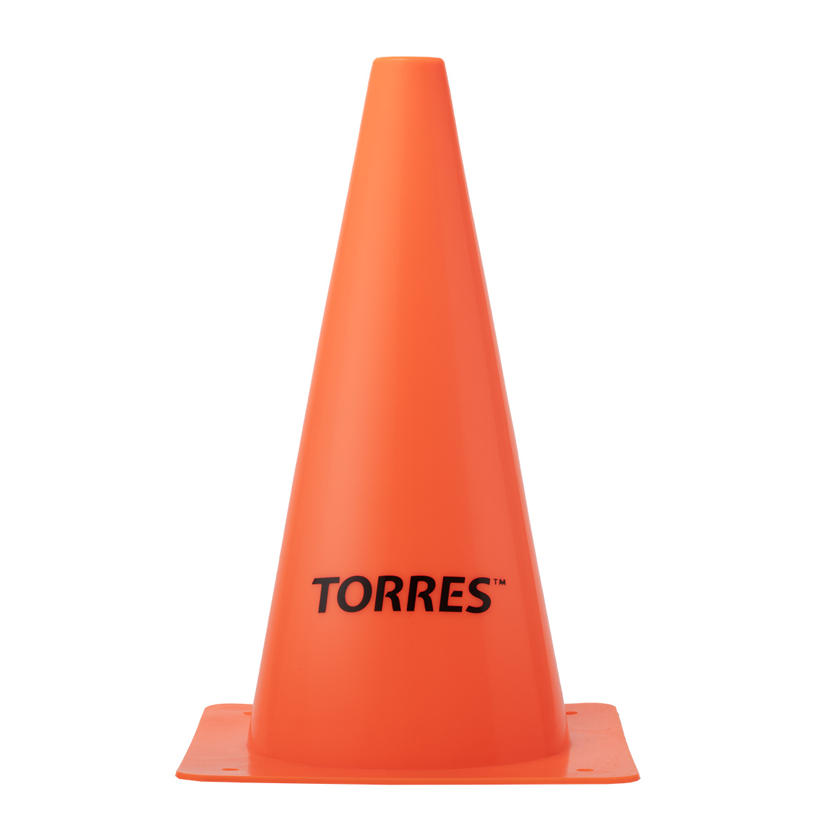 

Конус тренировочный, высота 30 см Torres TR1005 оранжевый