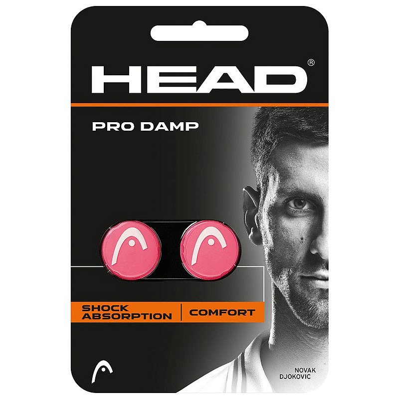 фото Виброгаситель head pro damp розовый