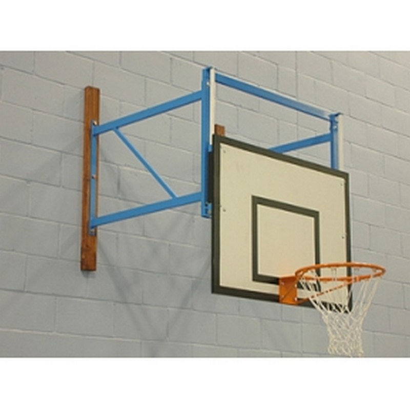 фото Баскетбольный щит регулируемый по высоте тренировочный hercules 4326