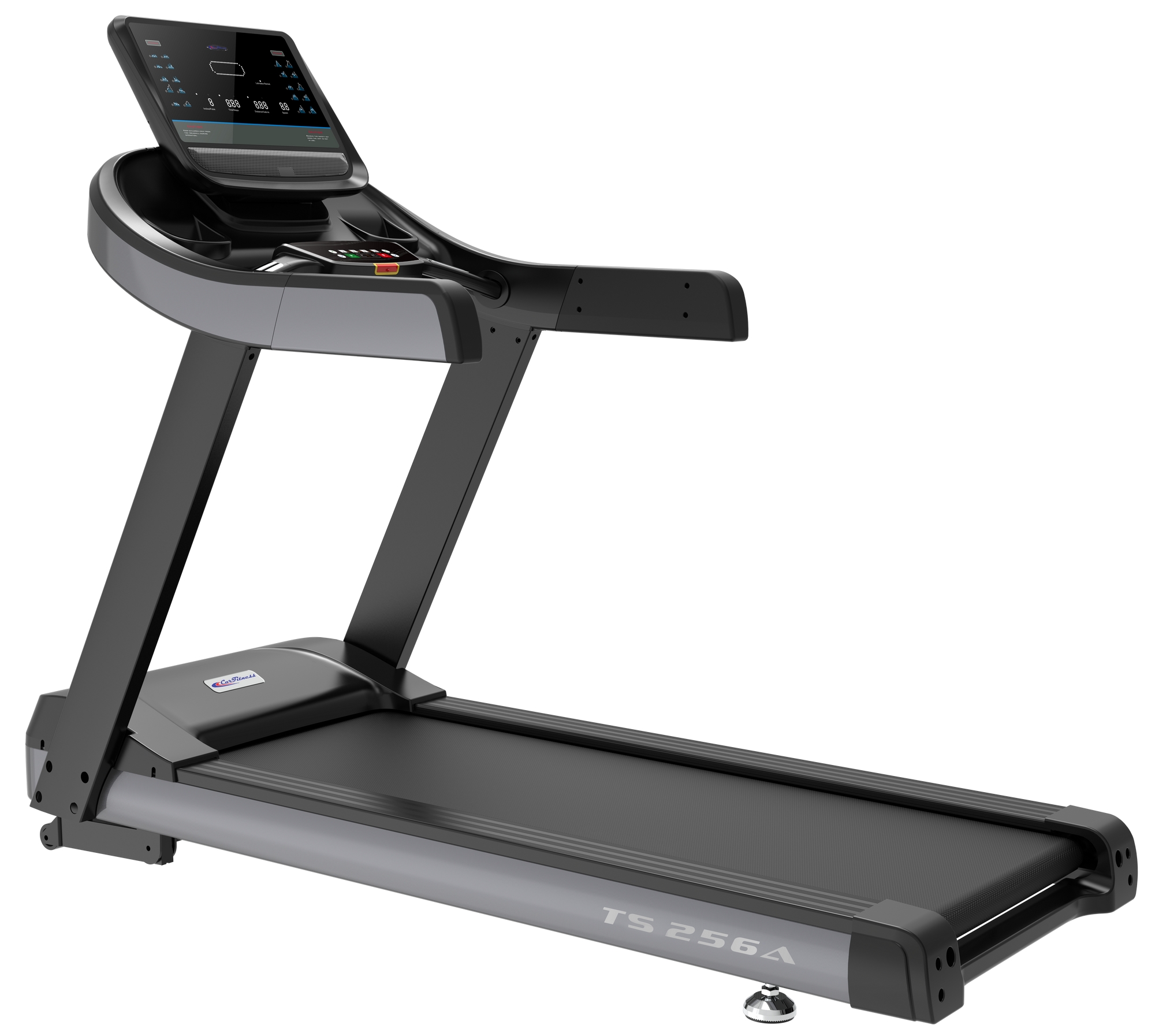 Профессиональная беговая дорожка BCFit TS-6PR 2000_1793