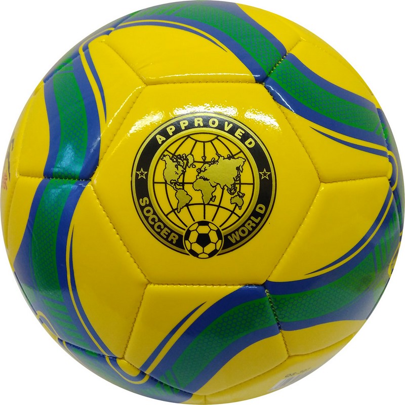Купить Мяч футбольный Meik 307 R18027-2 р.5,