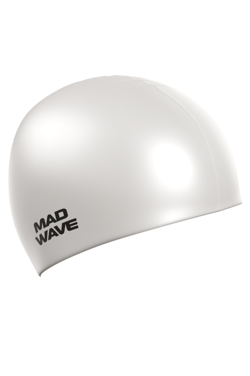 Силиконовая шапочка Mad Wave Intensive Big M0531 12 2 02W скидки