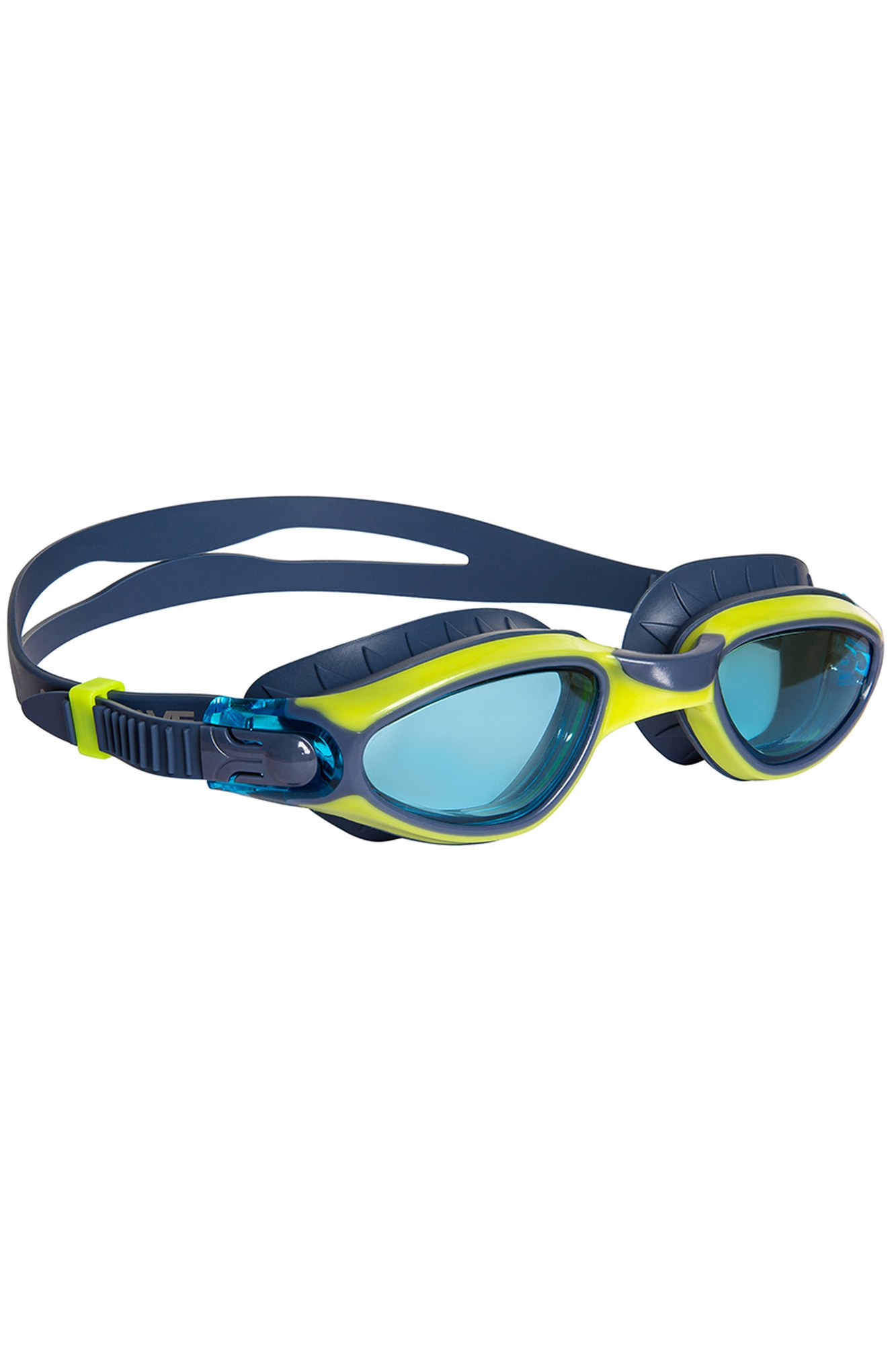 Очки для плавания MadWave Swim guard M0424 17 0 32W Салатовый 1333_2000