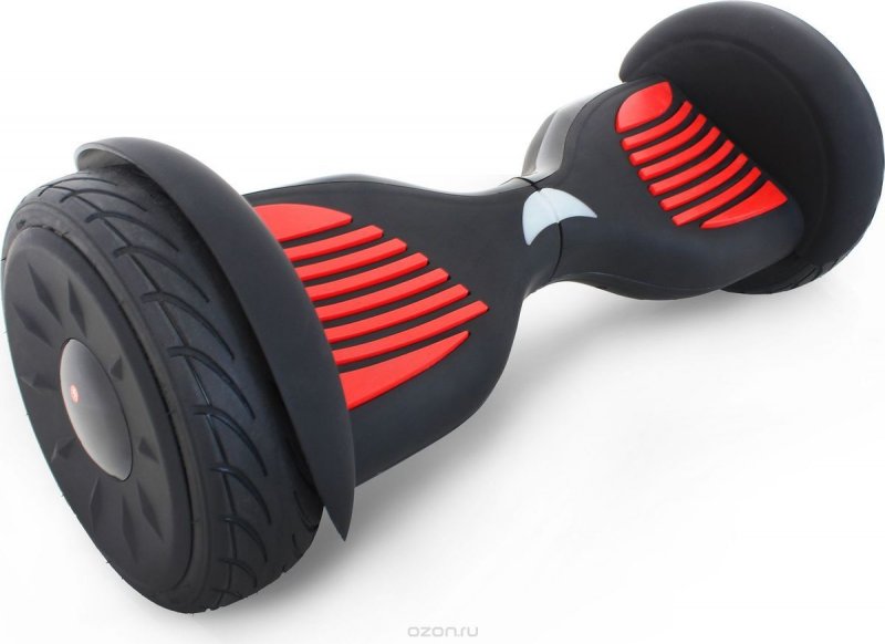

Гироборд Hoverbot C-2 Light Matte Black Red