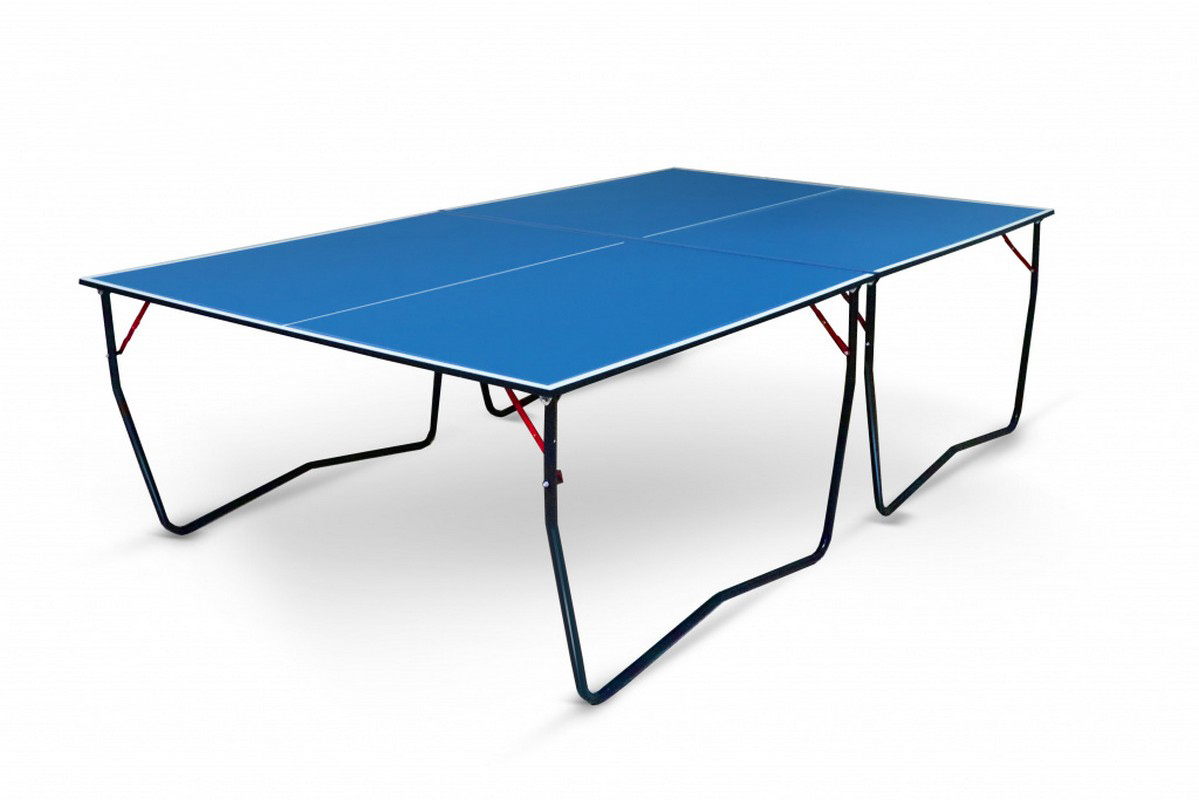 Теннисный стол Start line Hobby EVO Blue 1199_800