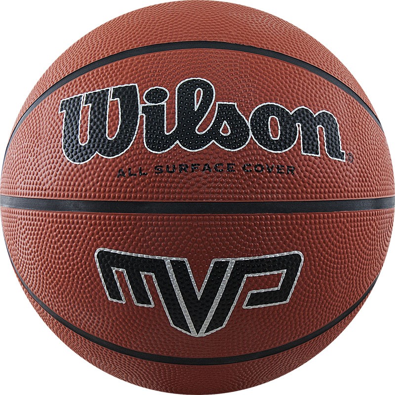Купить Баскетбольный мяч Wilson MVP WTB1419XB07 р.7,