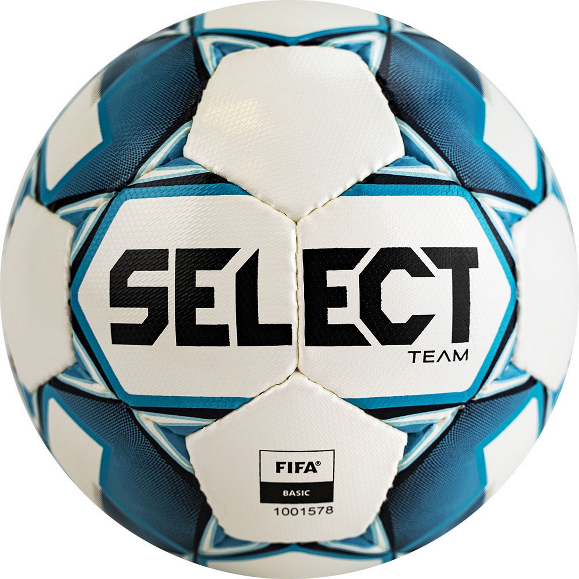 Мяч футбольный Select Team Basic 865546002 р.5, FIFA Basic