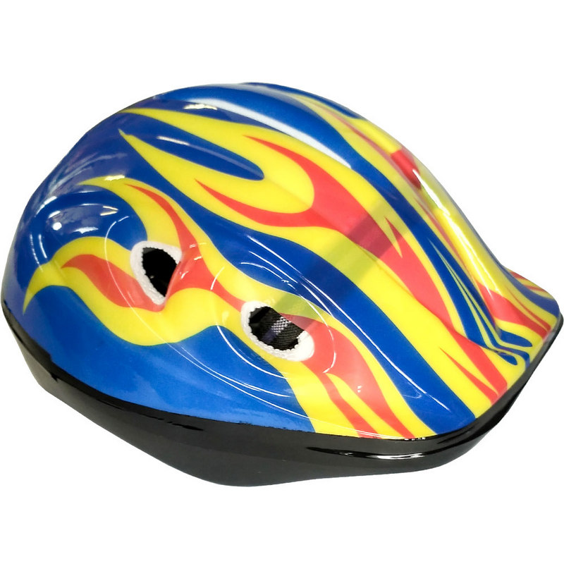 Шлем защитный JR F11720-11 (синий) NoBrand