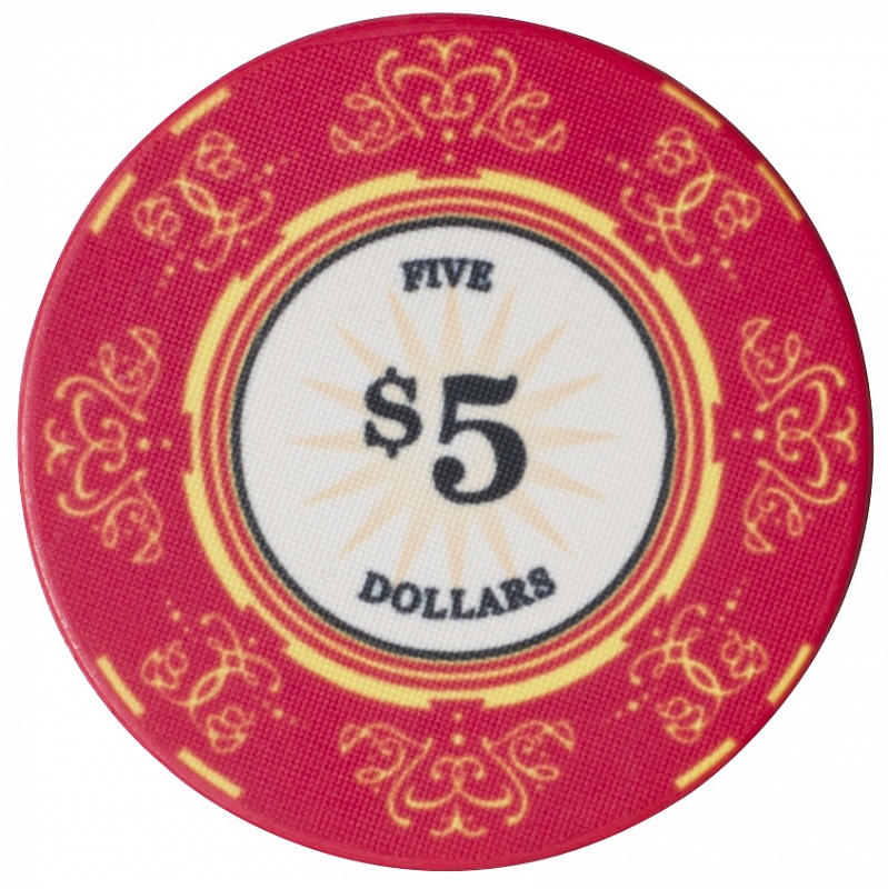 Набор для покера Partida Luxury Ceramic на 500 фишек 799_800