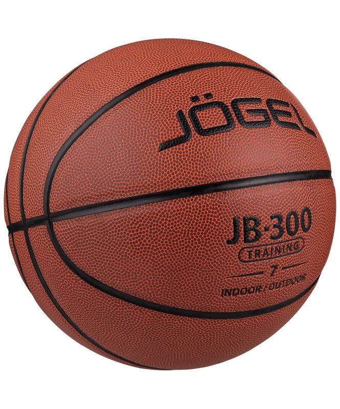 Купить Баскетбольный мяч Jögel JB-300 р.7,