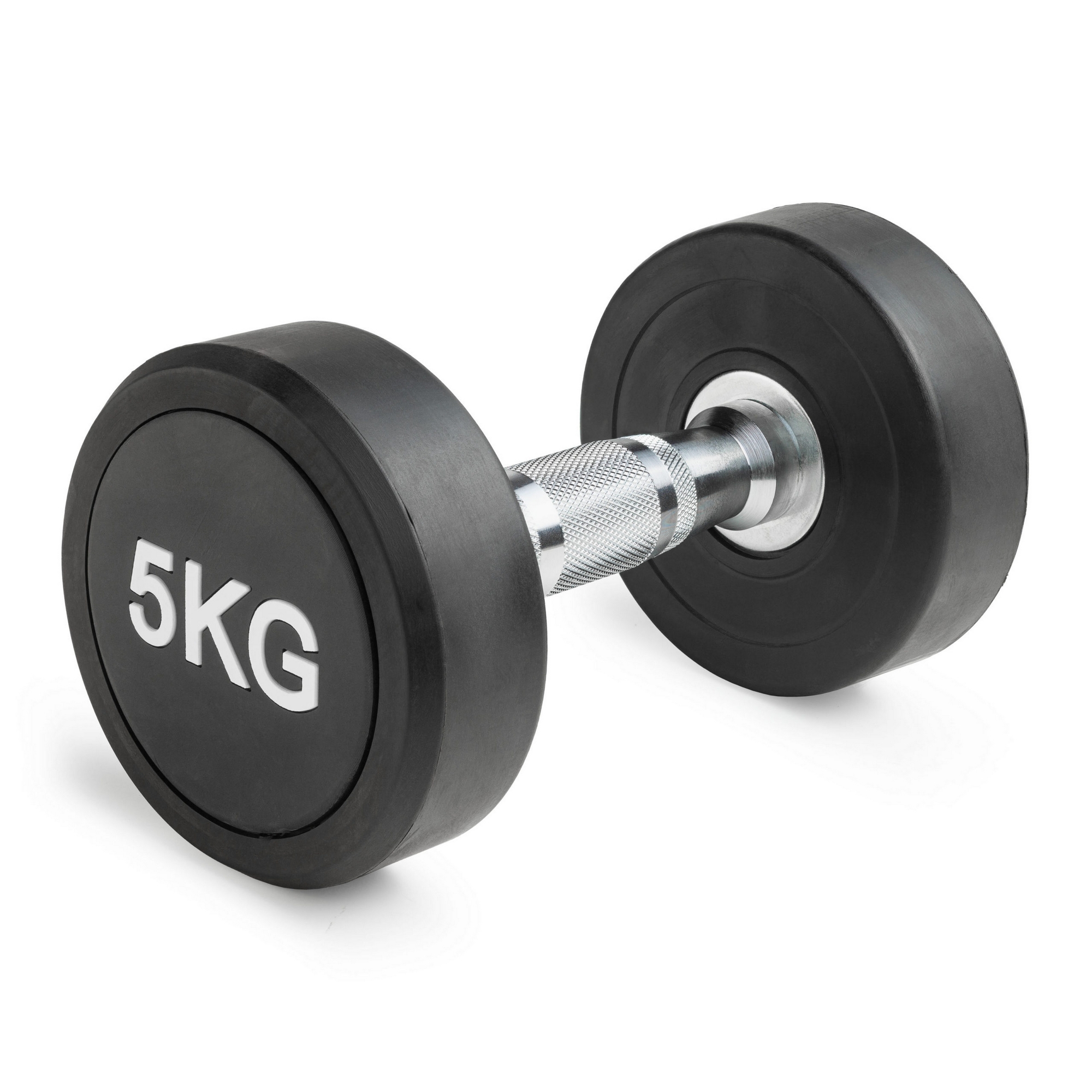 Гантель неразборная круглая 5 кг VictoryFit VF-R050 2000_2000