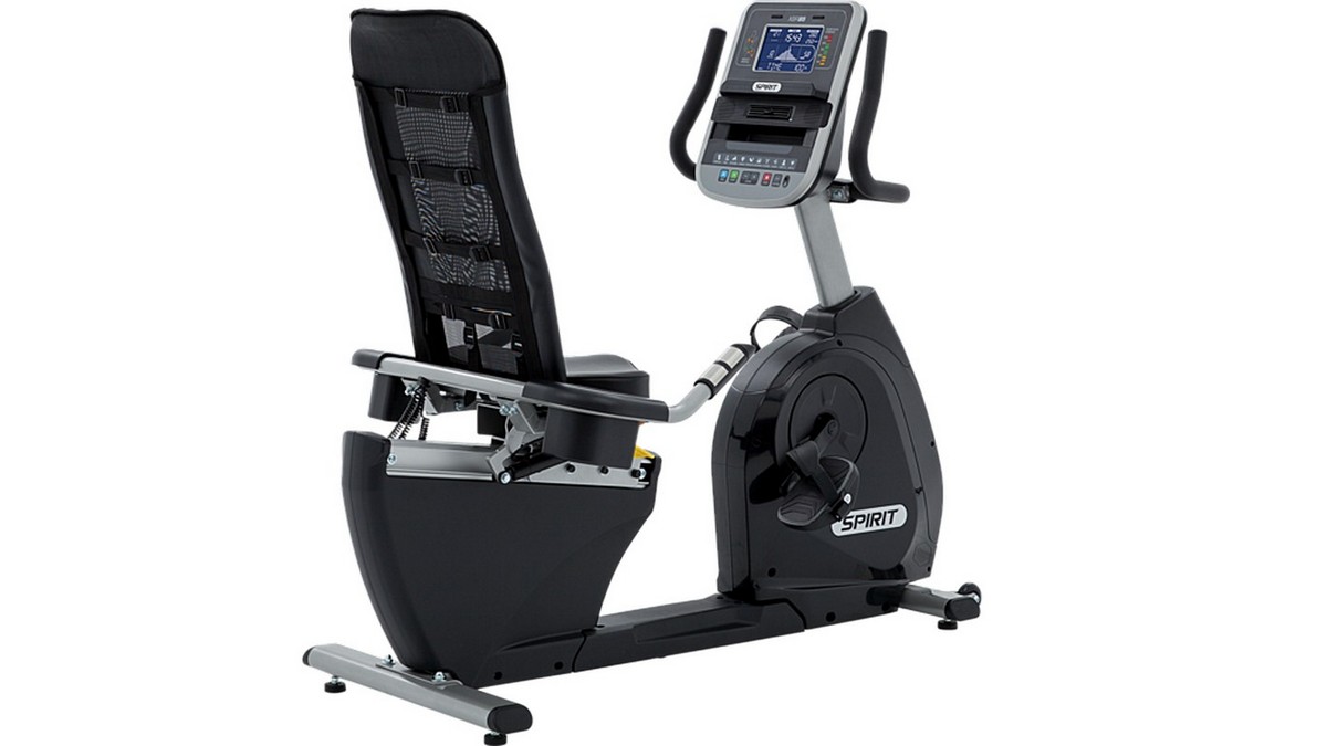 Велотренажер Spirit Fitness XBR55