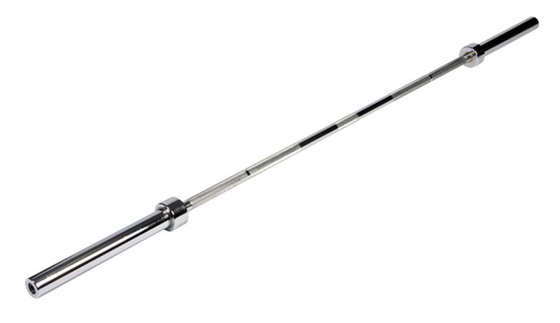 

Гриф олимпийский D50, L2200 Original Fit.Tools FT-OB-500LBS-CROME