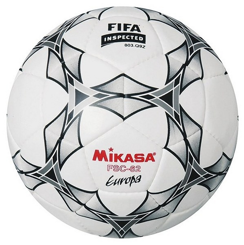 фото Мяч минифутбол mikasa fsc- 62 e р.4 europa