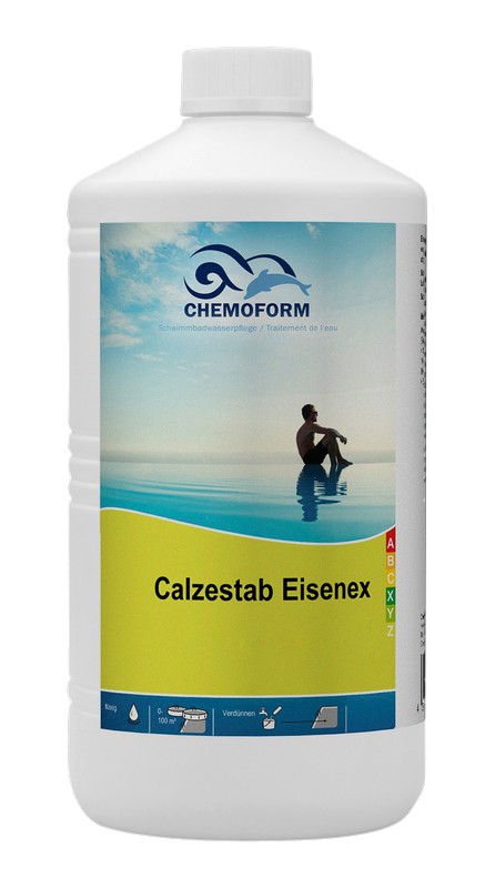 Calzestab Eisenex, 1  Chemoform 1105001