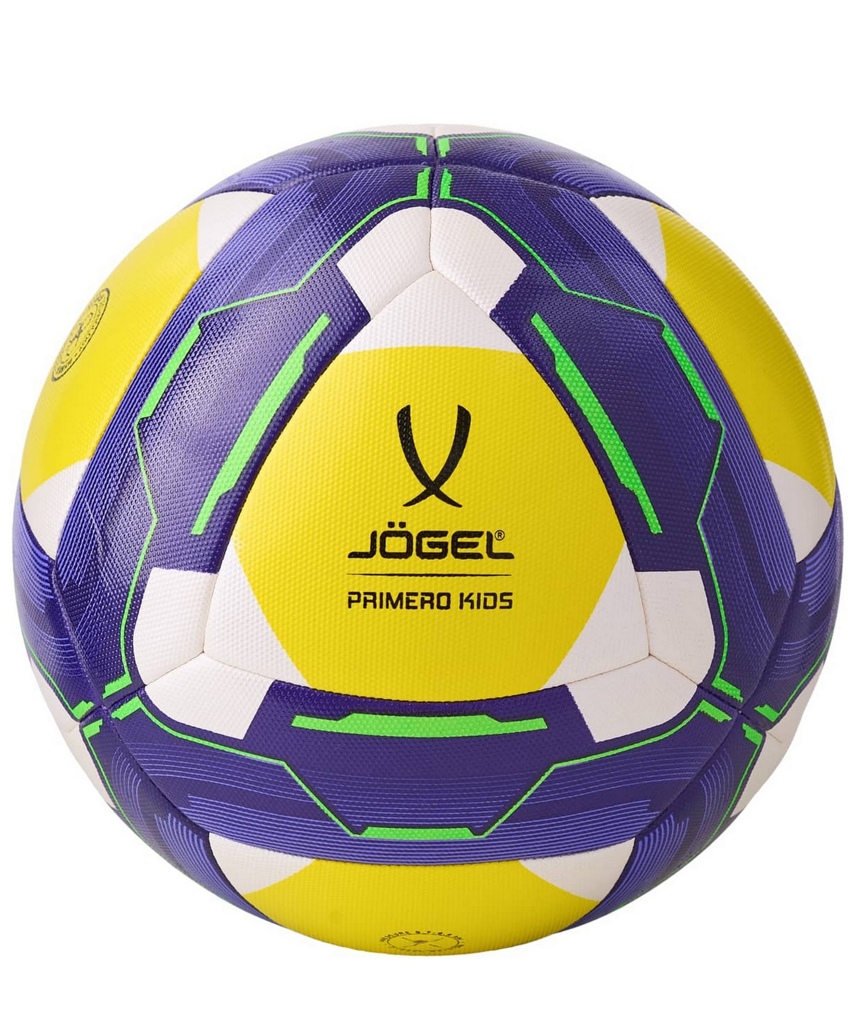 Мяч футбольный Jogel Primero Kids р.4