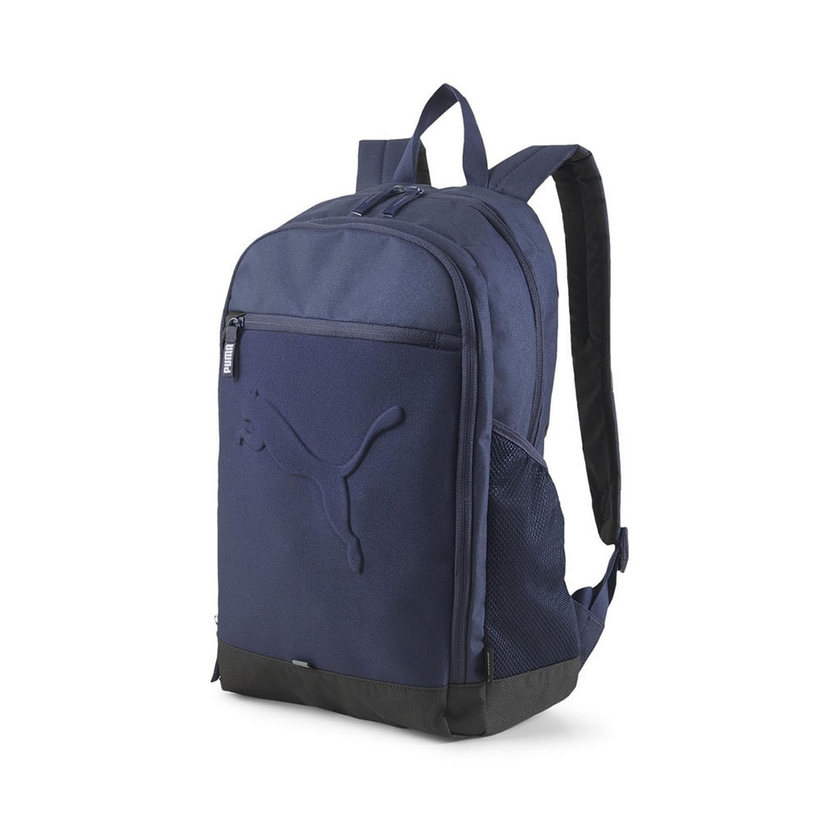 Рюкзак спортивный Buzz Backpack, полиэстер, нейлон Puma 07913670 темно-синий - фото 1