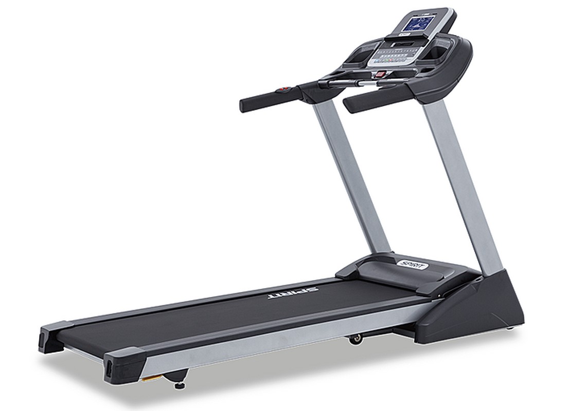 фото Беговая дорожка spirit fitness xt285