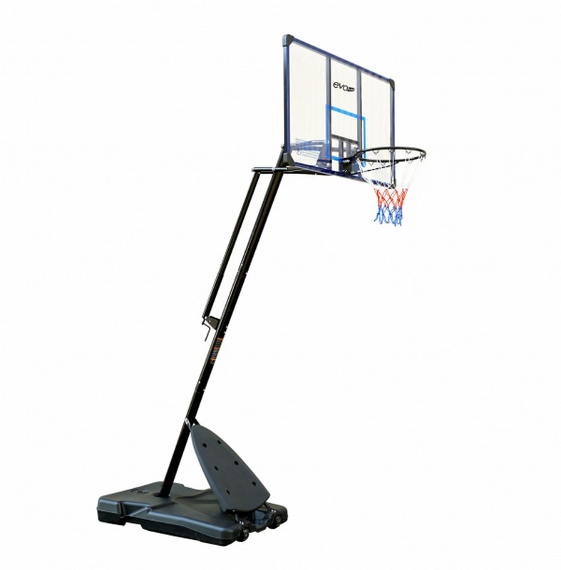 фото Мобильная баскетбольная стойка evo jump cd-b016