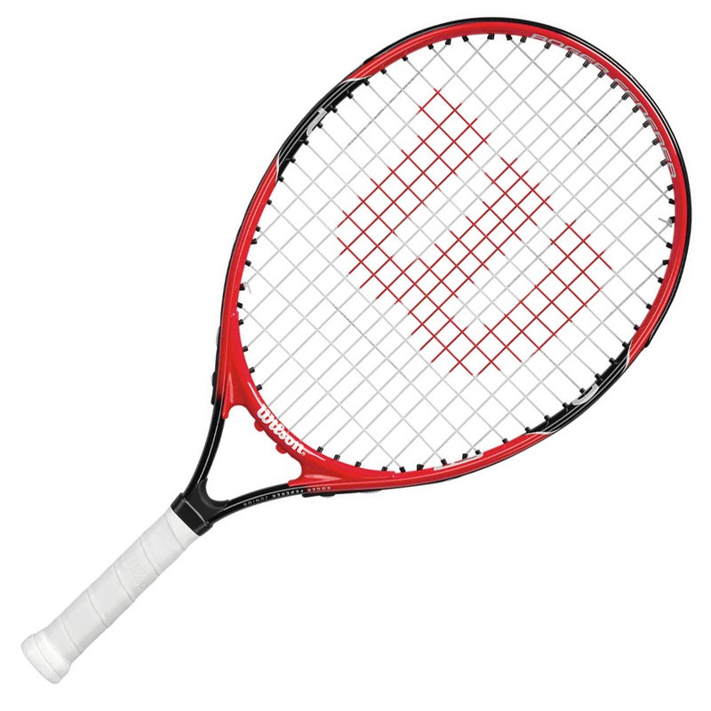 

Ракетка для большого тенниса Wilson Roger Federer 25 WRT200800 для 9-10лет