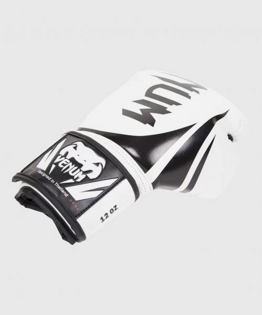 Перчатки Venum Challenger 2.0 1108-10oz белый\черный 998_1200