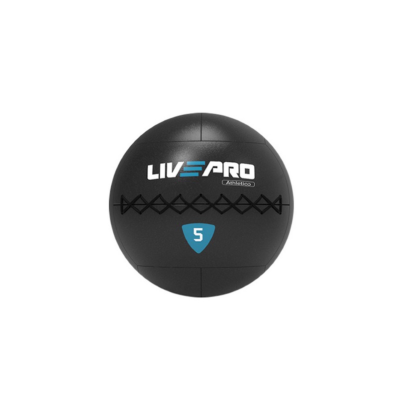 Купить Медбол 3кг Live Pro Wall Ball PRO NLLP8103-03 0-00-00,