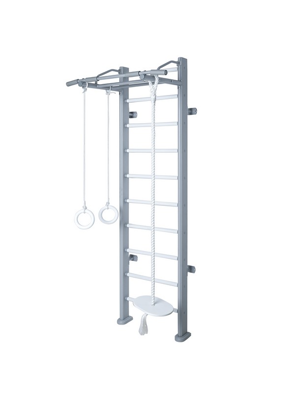    Perfetto Sport quot;Scala in legno quot; grigio PS-111