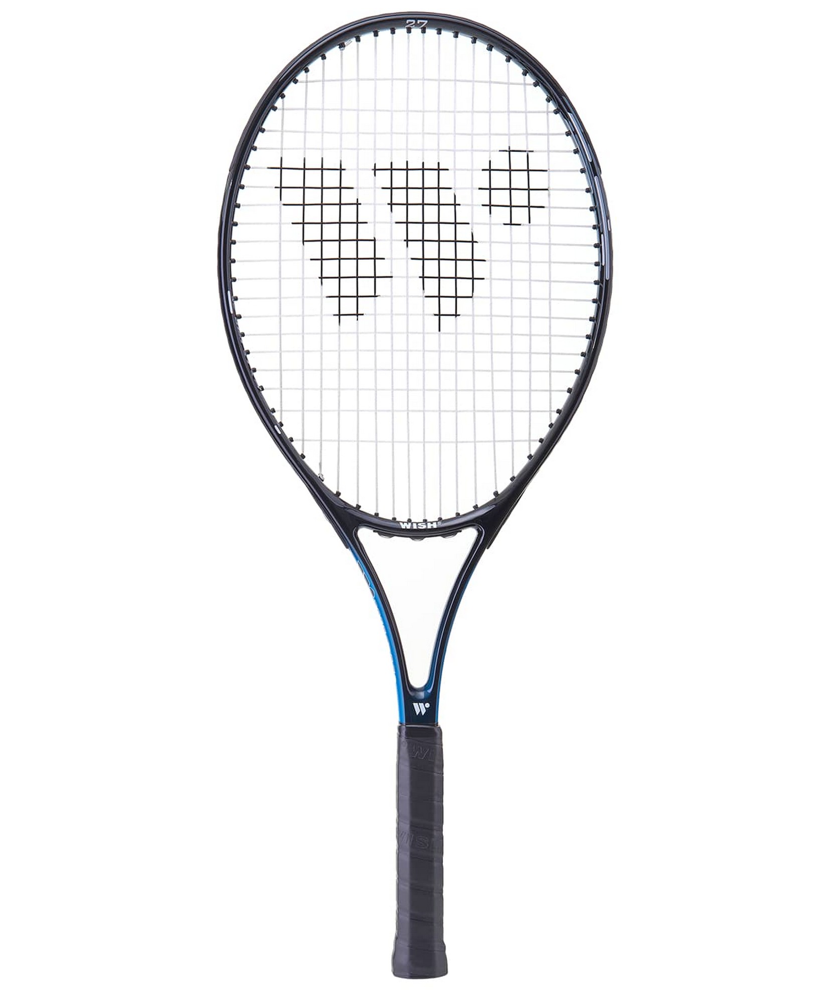 Ракетка для большого тенниса Wish FusionTec 300, 27’’ синий,  - купить со скидкой