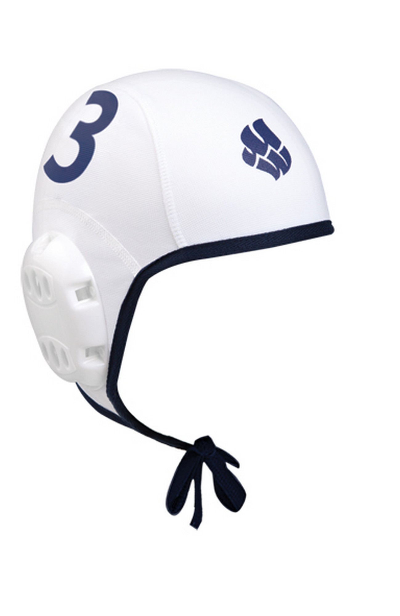 фото Шапочка для водного поло mad wave waterpolo caps m0597 01 03 02w